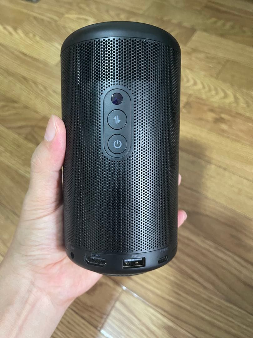 NEBULA Capsule Ⅱ プロジェクター