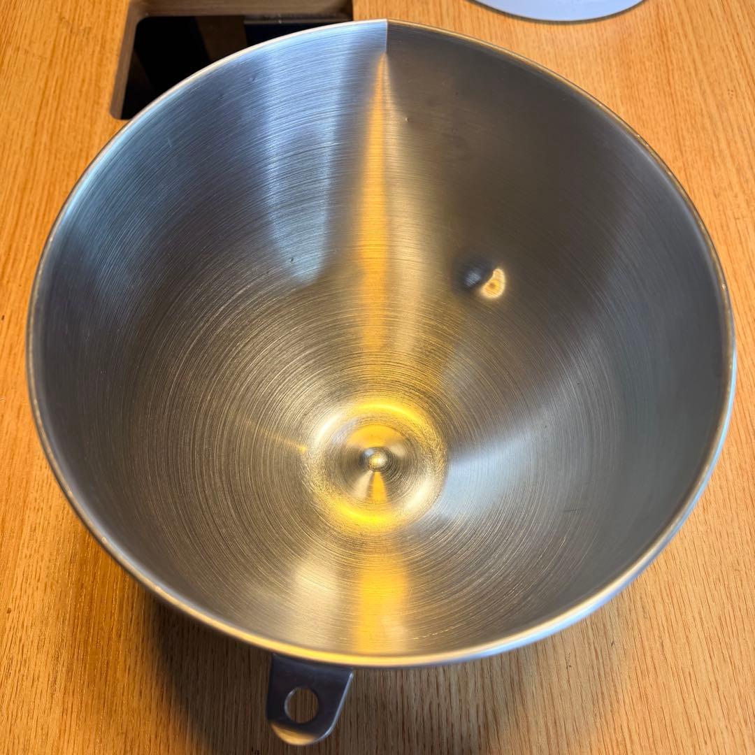 FMI キッチンエイド KSM5WH スタンドミキサー2019年製　厨房　業務用