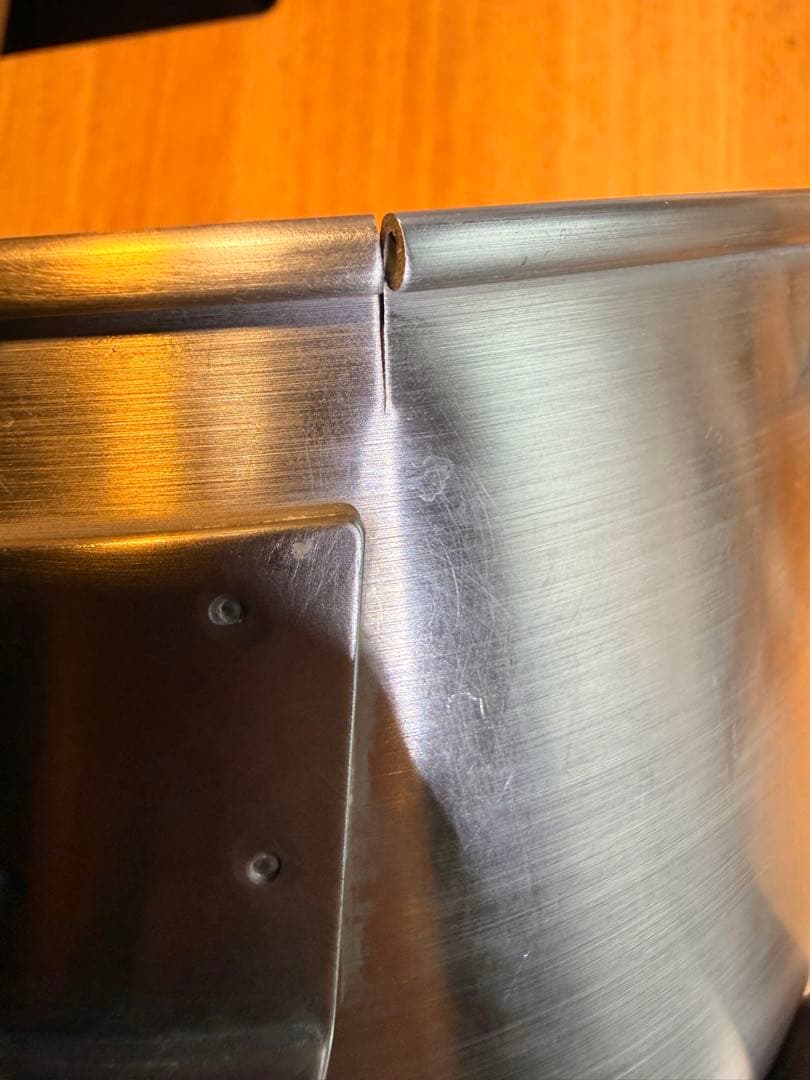 FMI キッチンエイド KSM5WH スタンドミキサー2019年製　厨房　業務用