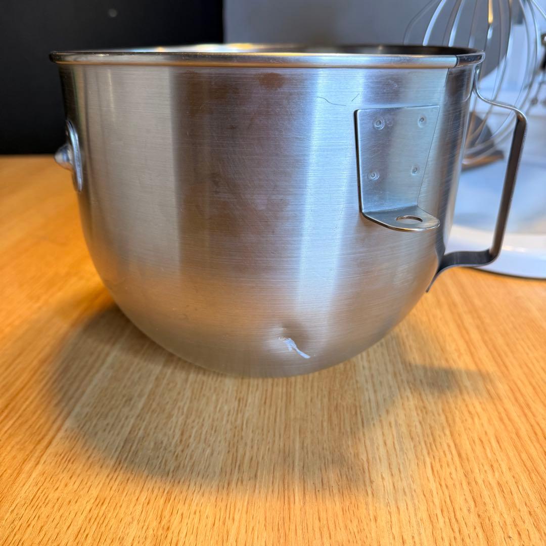 FMI キッチンエイド KSM5WH スタンドミキサー2019年製　厨房　業務用
