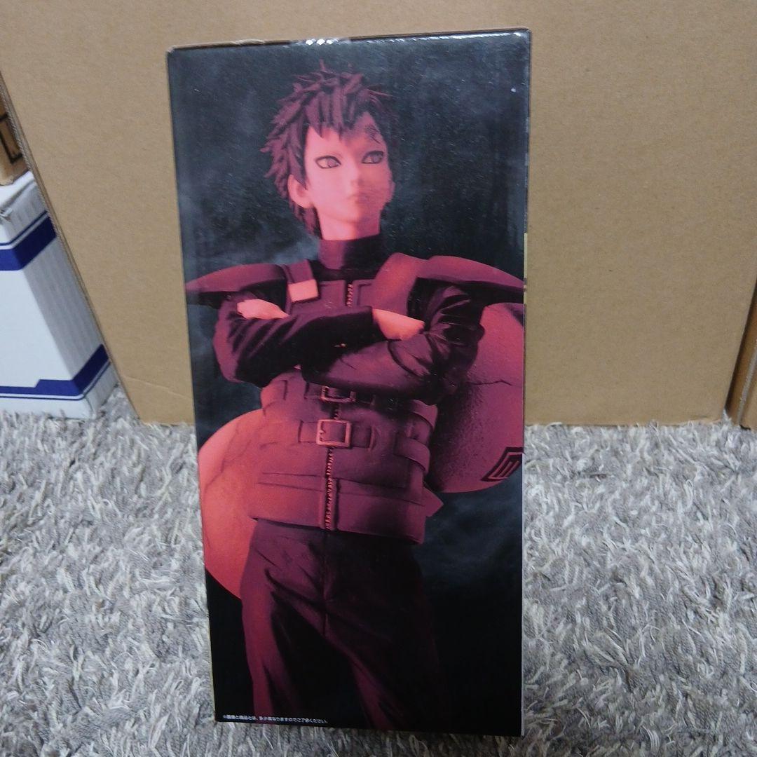 新品未開封 1番くじ ナルト NARUTO c賞 我愛羅 フィギュア 忍の絆