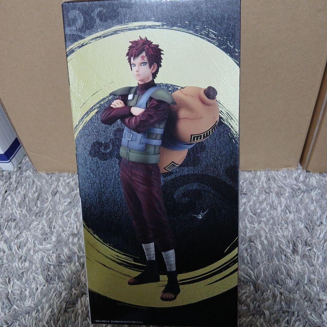 新品未開封 1番くじ ナルト NARUTO c賞 我愛羅 フィギュア 忍の絆