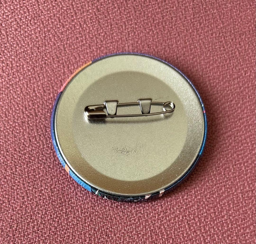 18TRIP エイトリ 蜂乃屋凪 タワレコ ファンミ 缶バッジ ミニフォト