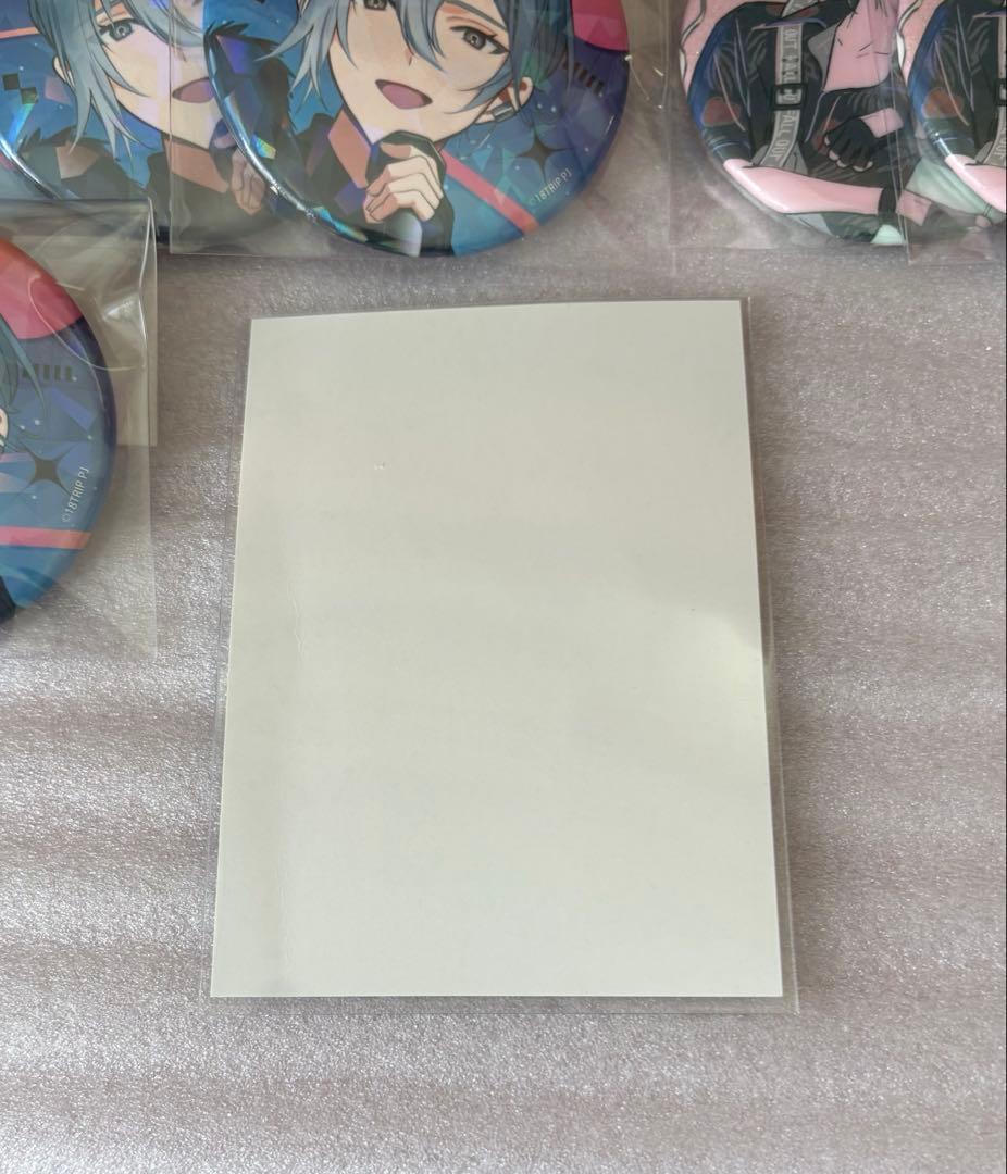 18TRIP エイトリ 蜂乃屋凪 タワレコ ファンミ 缶バッジ ミニフォト