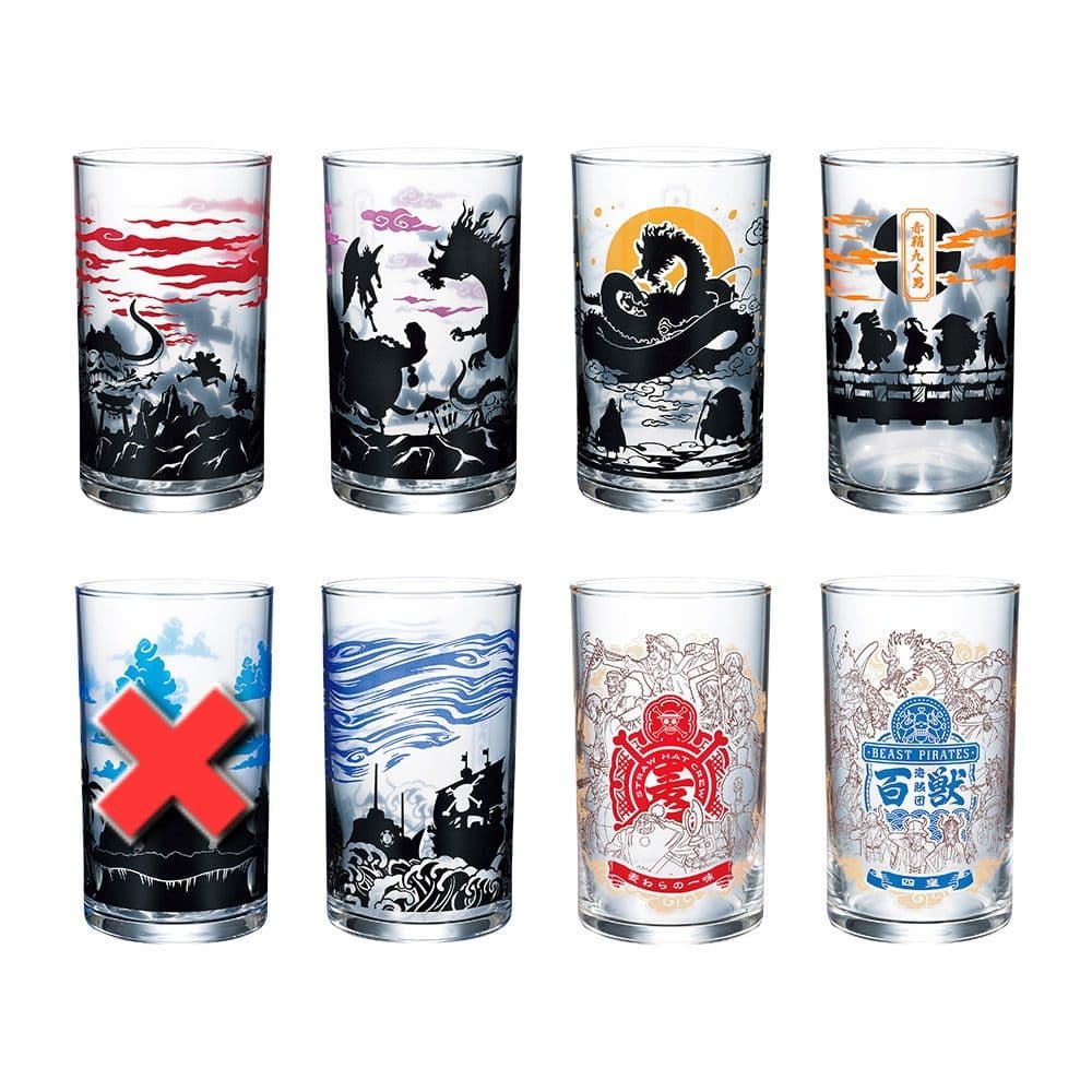 ワンピース 一番くじ EX 龍と袂を連ねし猛者達　全30点セット