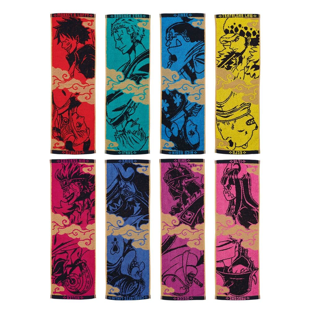 ワンピース 一番くじ EX 龍と袂を連ねし猛者達　全30点セット