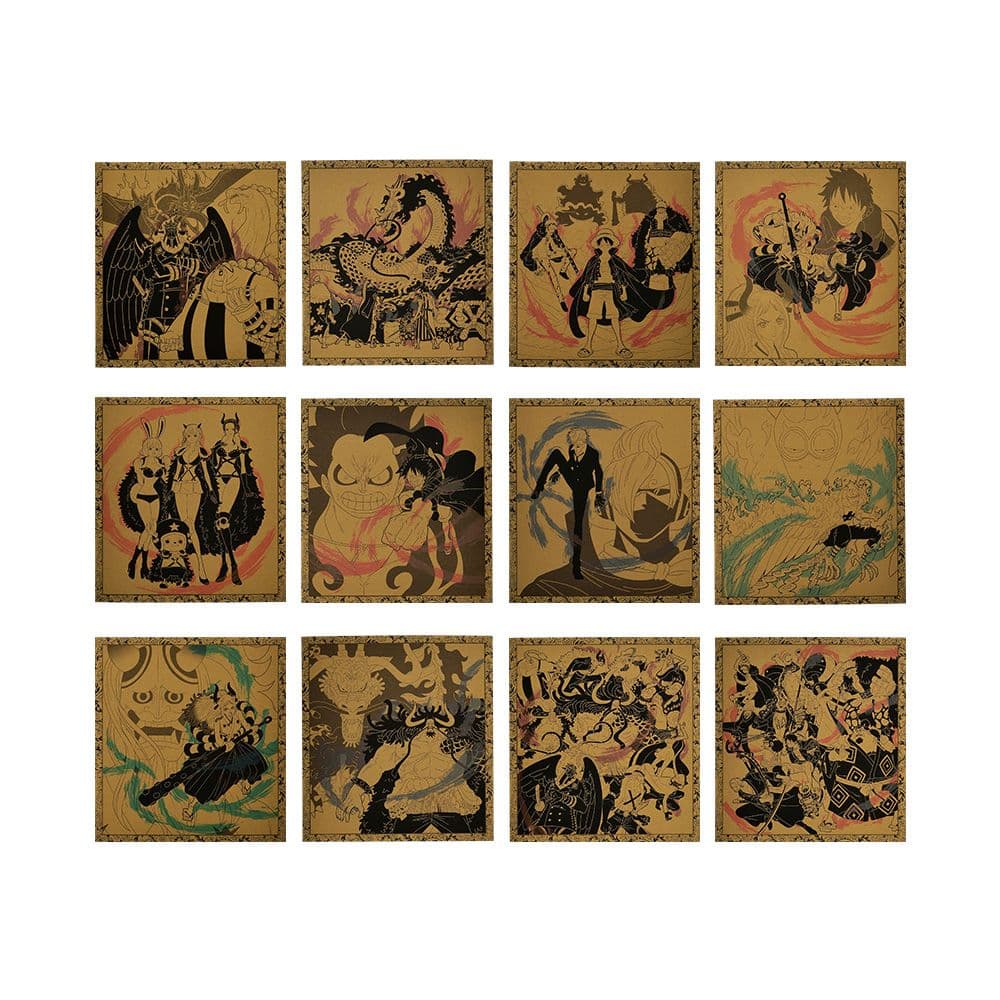 ワンピース 一番くじ EX 龍と袂を連ねし猛者達　全30点セット