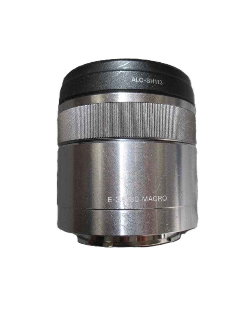 【Sony】カメラレンズ SEL30M35（単焦点）