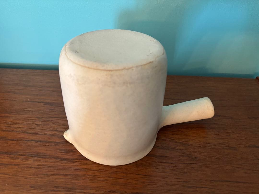 正島克哉さん　片手湯沸かし土鍋