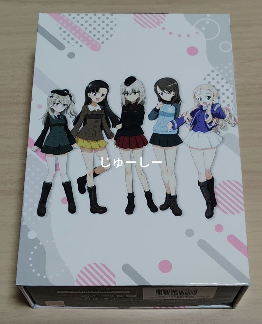 ガールズ＆パンツァー　ガルパン　アビオット　イヤホン