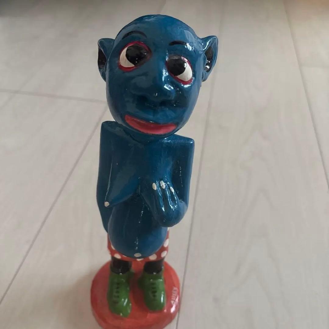 ティンガティンガ　置物