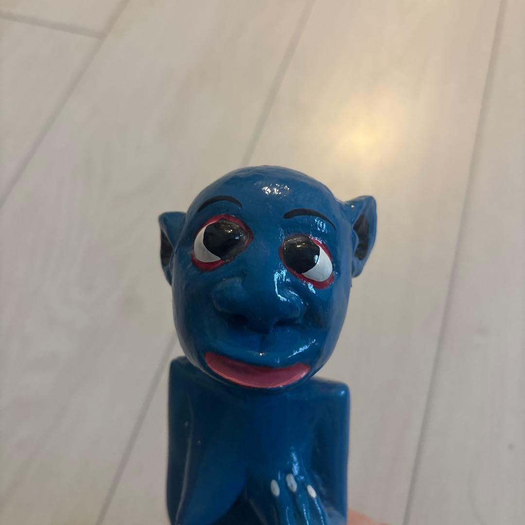 ティンガティンガ　置物