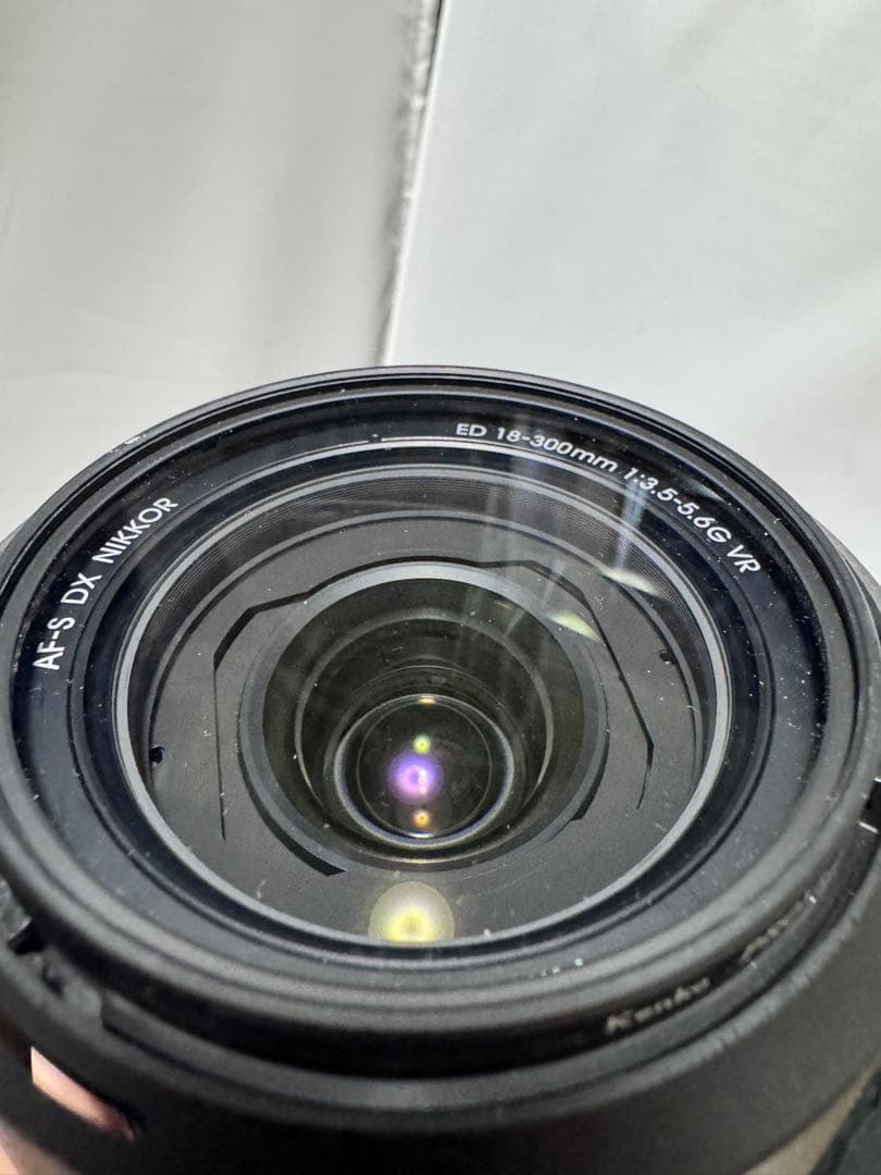 レンズ(ズーム) Nikon AF-S 18-300mm F/3.5~5.6 DX