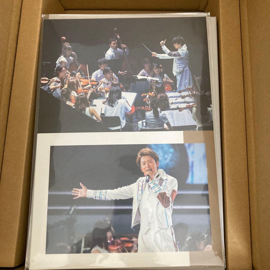 アイドル ARASH at 5DOMES2009-2019