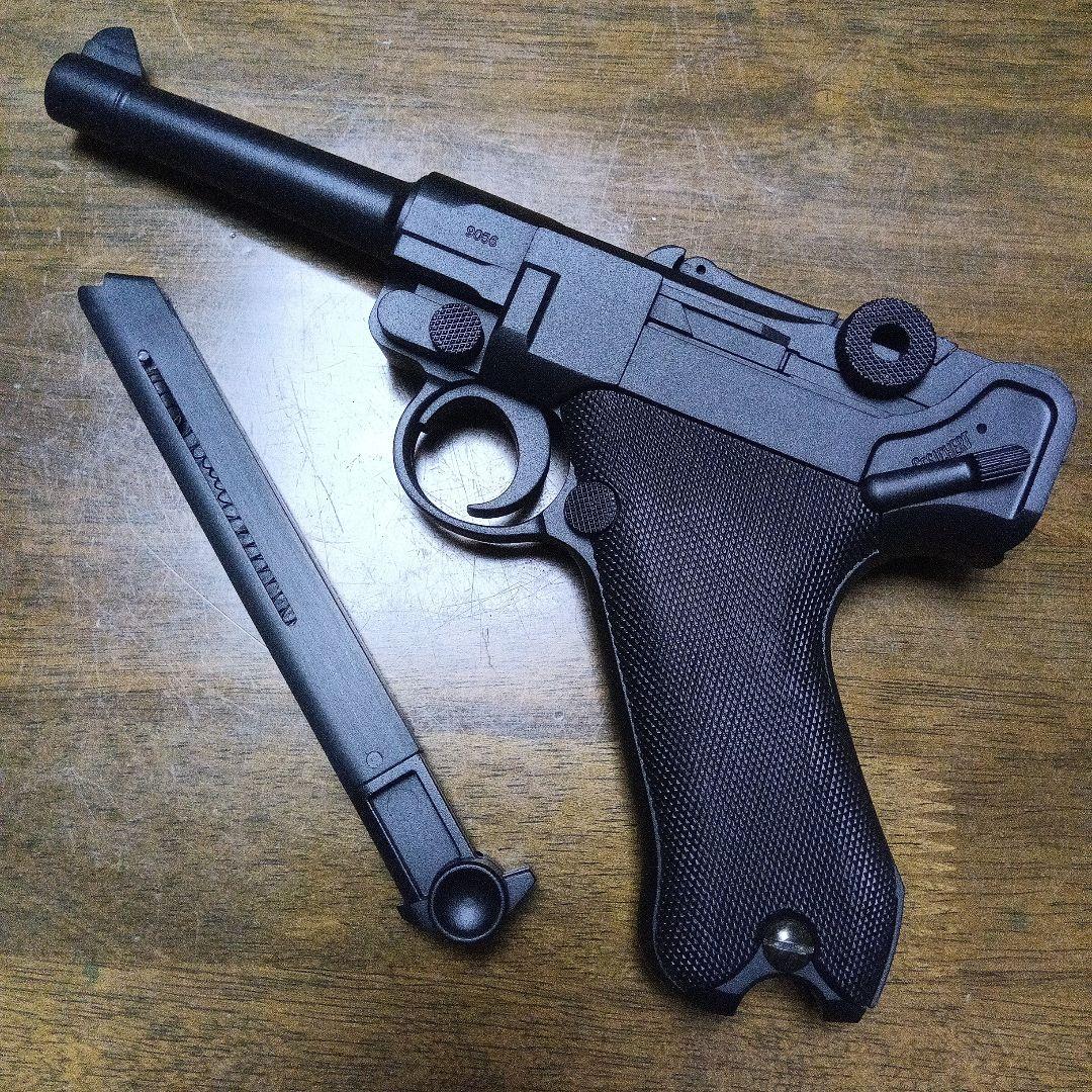 絶版　マルイルガーP08