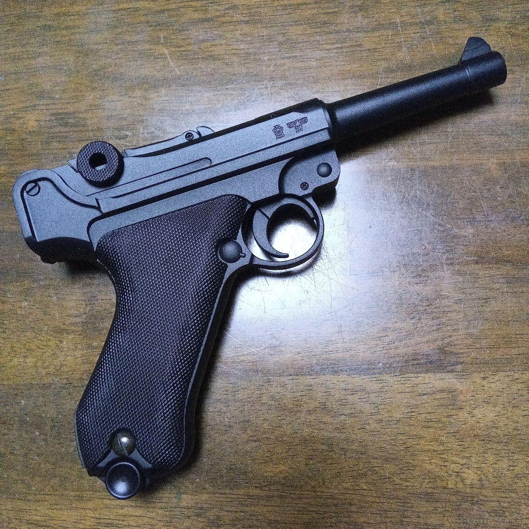 絶版　マルイルガーP08