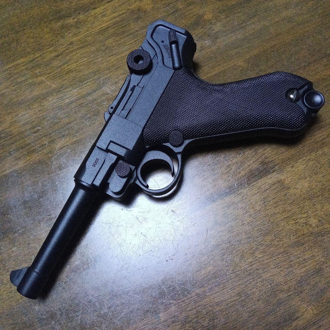 絶版　マルイルガーP08