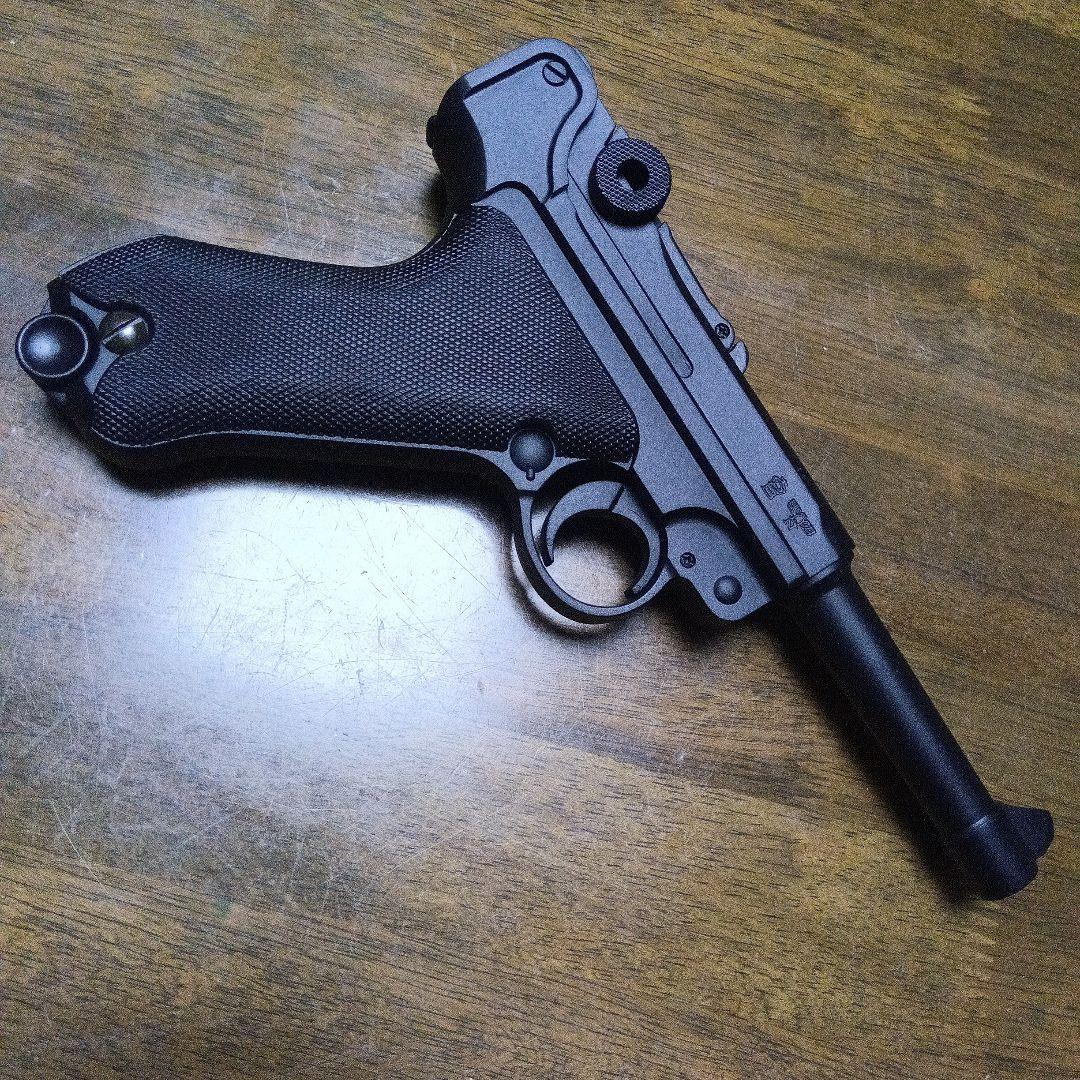 絶版　マルイルガーP08