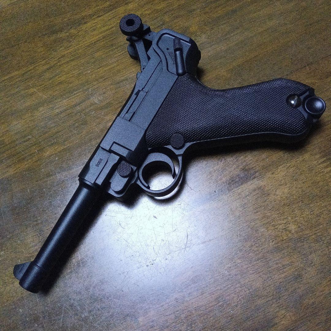 絶版　マルイルガーP08