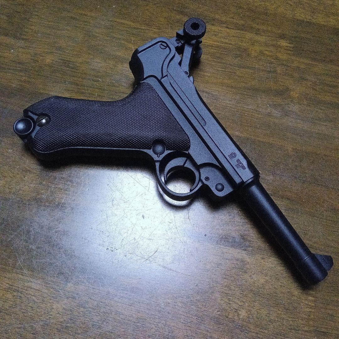 絶版　マルイルガーP08