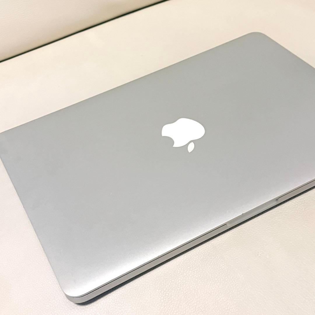 MacBook Pro 13インチ Late2013 8GB・SSD256GB