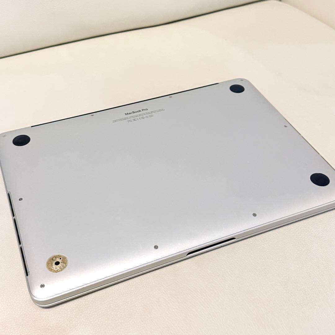 MacBook Pro 13インチ Late2013 8GB・SSD256GB