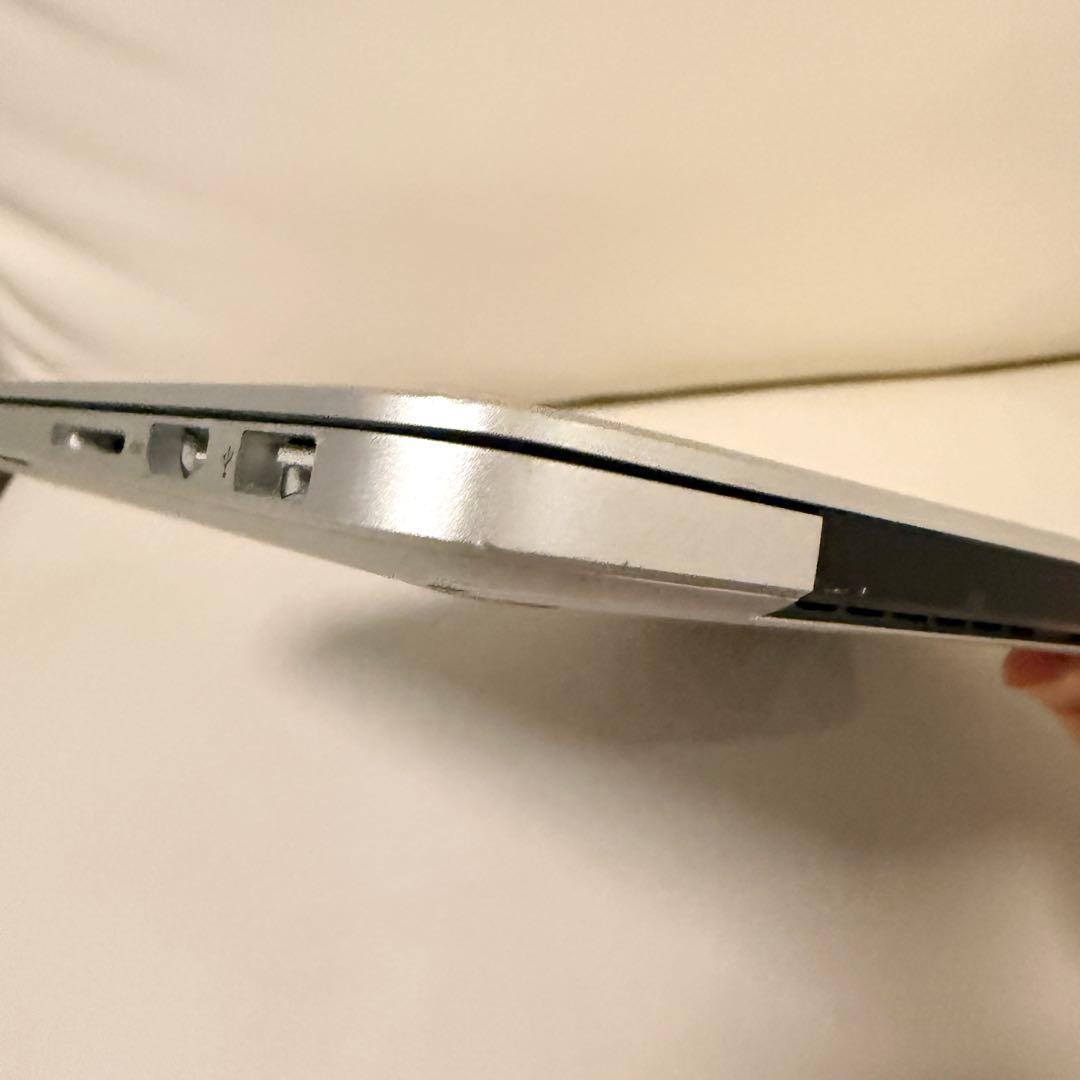 MacBook Pro 13インチ Late2013 8GB・SSD256GB
