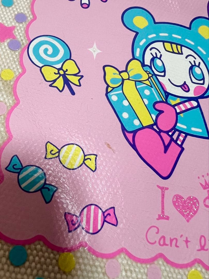 メゾピアノ トートバッグ