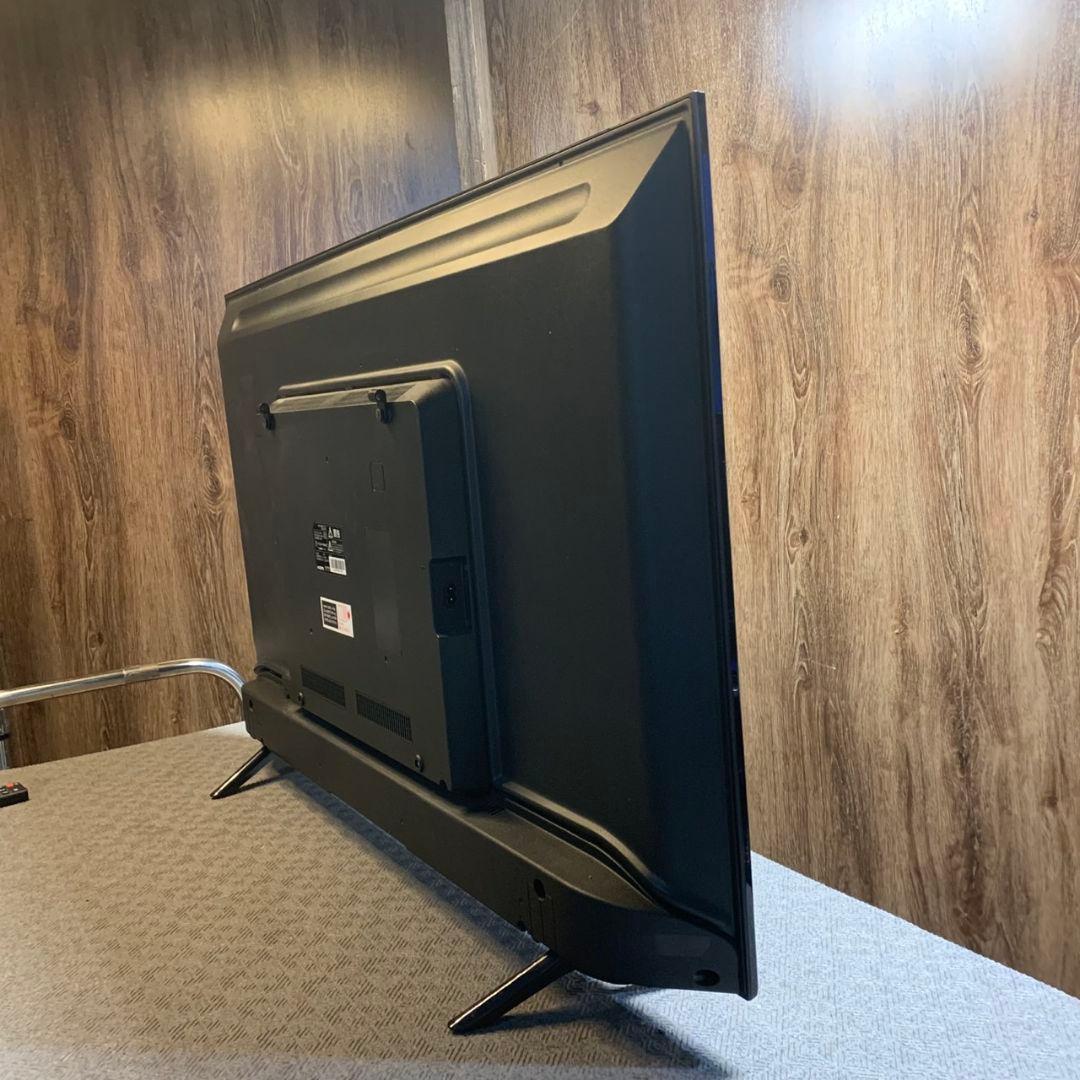 H296\" アイリス 43インチ 4K対応 液晶テレビ 43UB10P