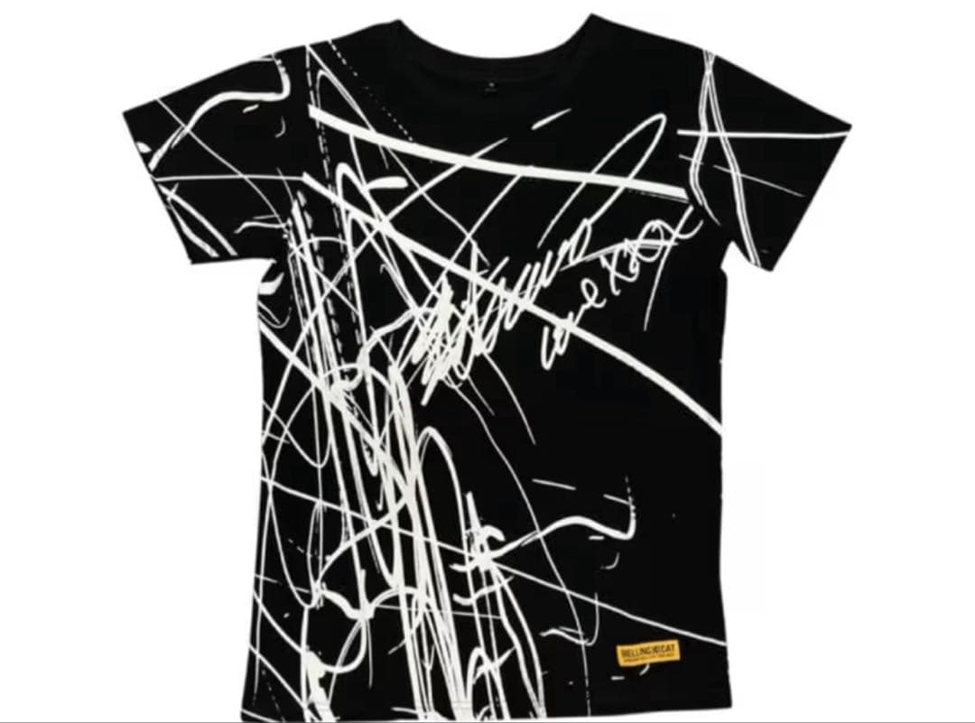 未開封　吉川晃司　Tシャツ　BELLING CAT ツアーグッズ　2021