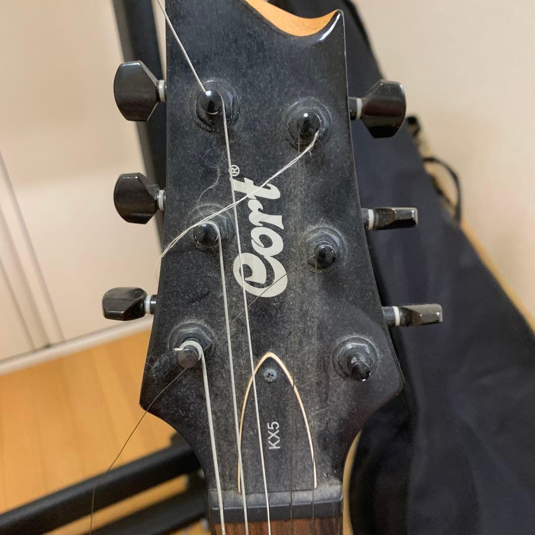 コルト　エレキギター ジャンク品