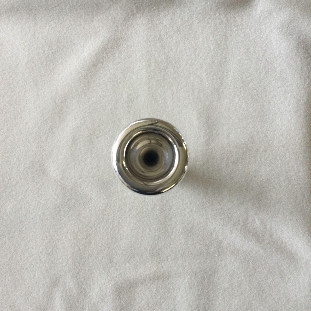 バック　トランペット　マウスピース　1 1/2C