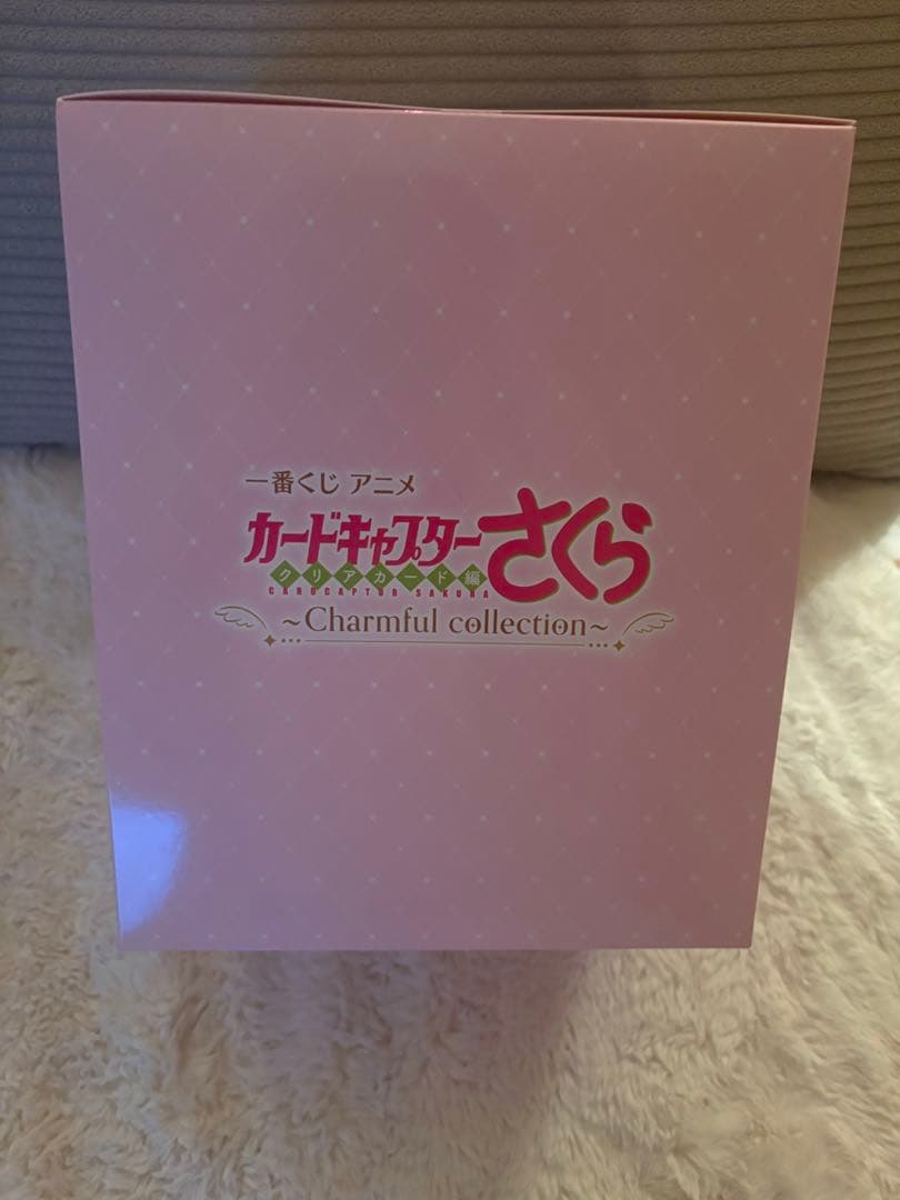 一番くじ A賞　カードキャプターさくら フィギュア