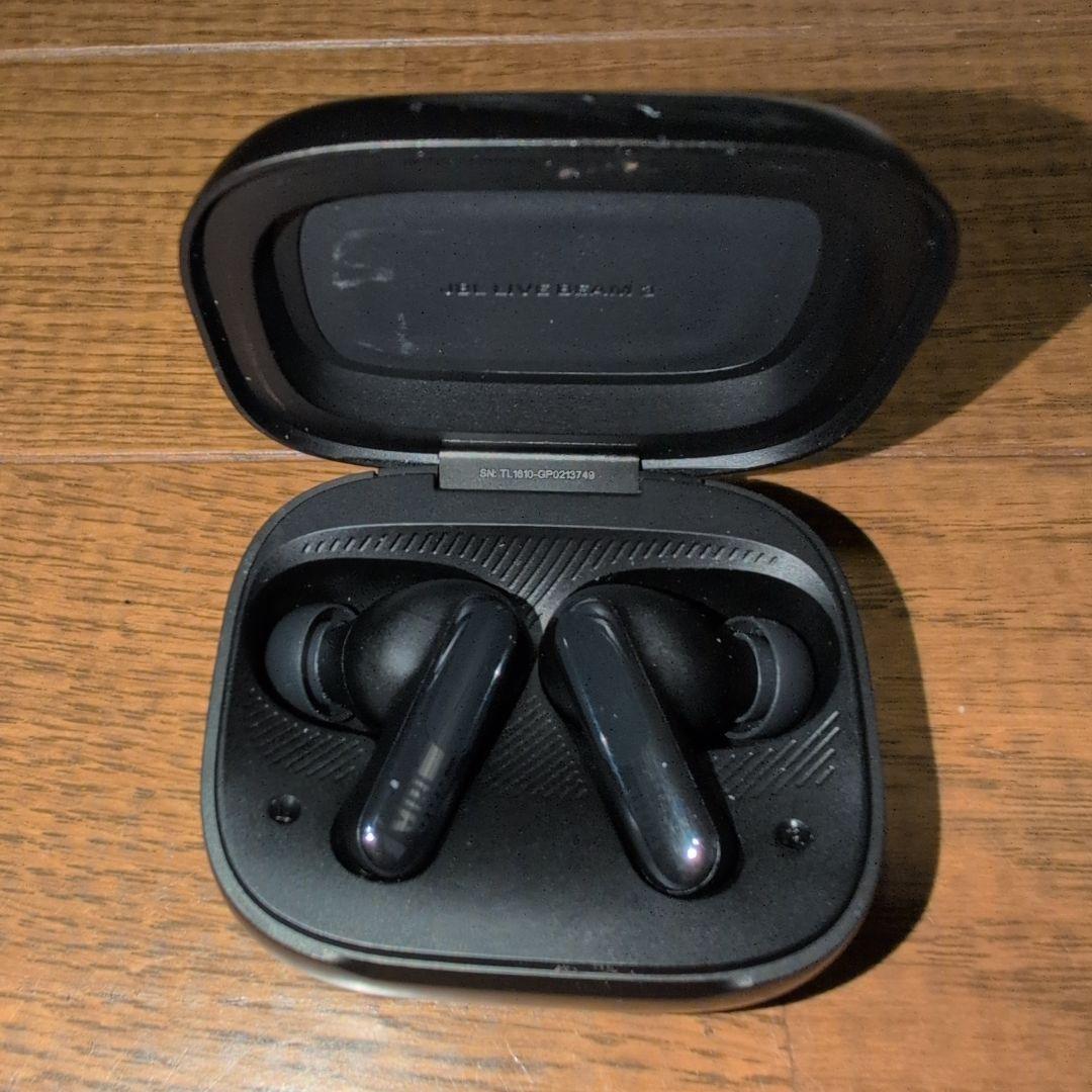 JBL LIVE BEAM 3 ワイヤレスイヤホン