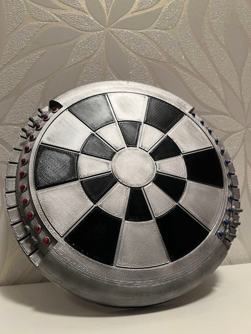 スターウォーズ　デジャリックホロチェス用テーブル　ガチャサイズ