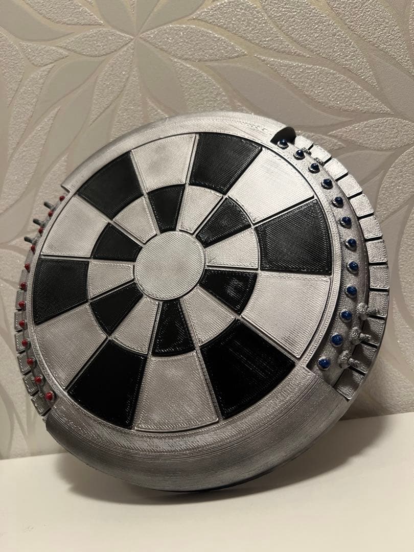 スターウォーズ　デジャリックホロチェス用テーブル　ガチャサイズ