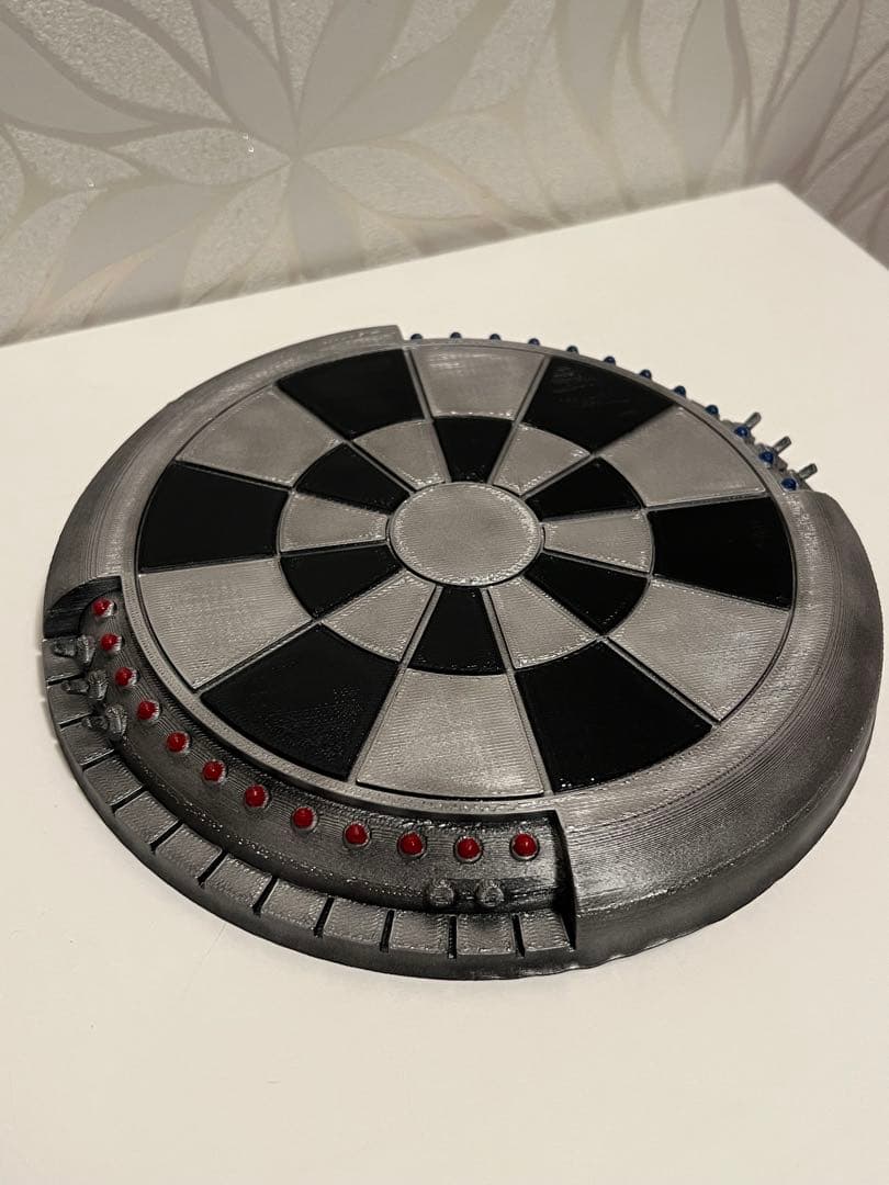 スターウォーズ　デジャリックホロチェス用テーブル　ガチャサイズ