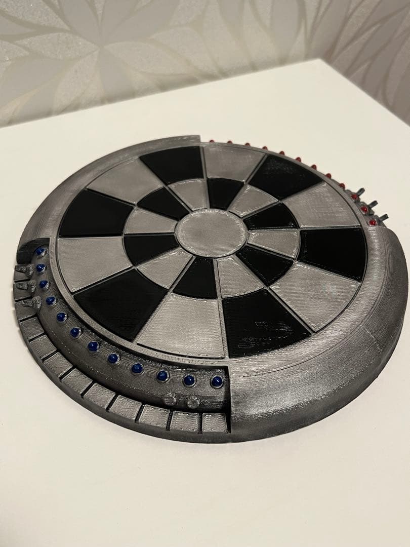 スターウォーズ　デジャリックホロチェス用テーブル　ガチャサイズ