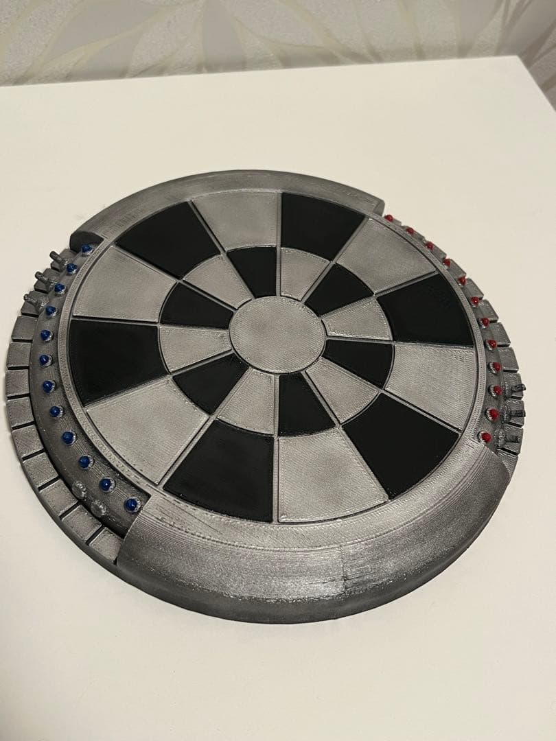スターウォーズ　デジャリックホロチェス用テーブル　ガチャサイズ