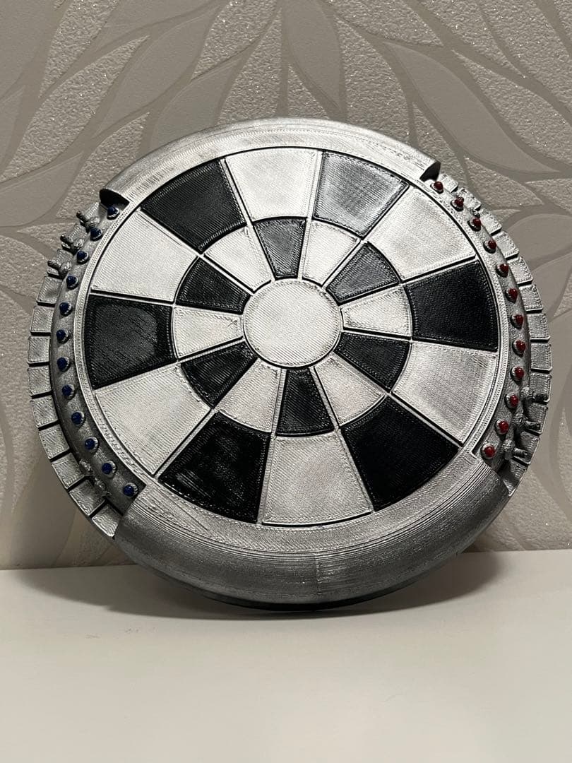 スターウォーズ　デジャリックホロチェス用テーブル　ガチャサイズ