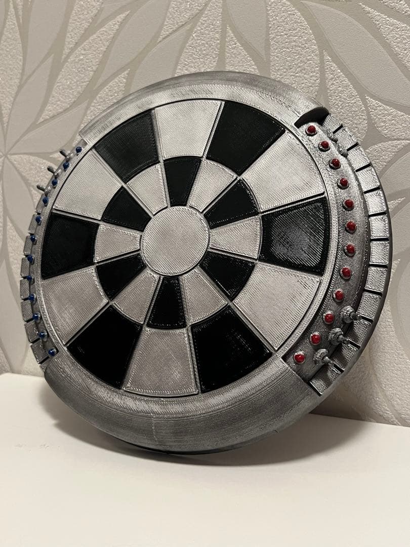 スターウォーズ　デジャリックホロチェス用テーブル　ガチャサイズ