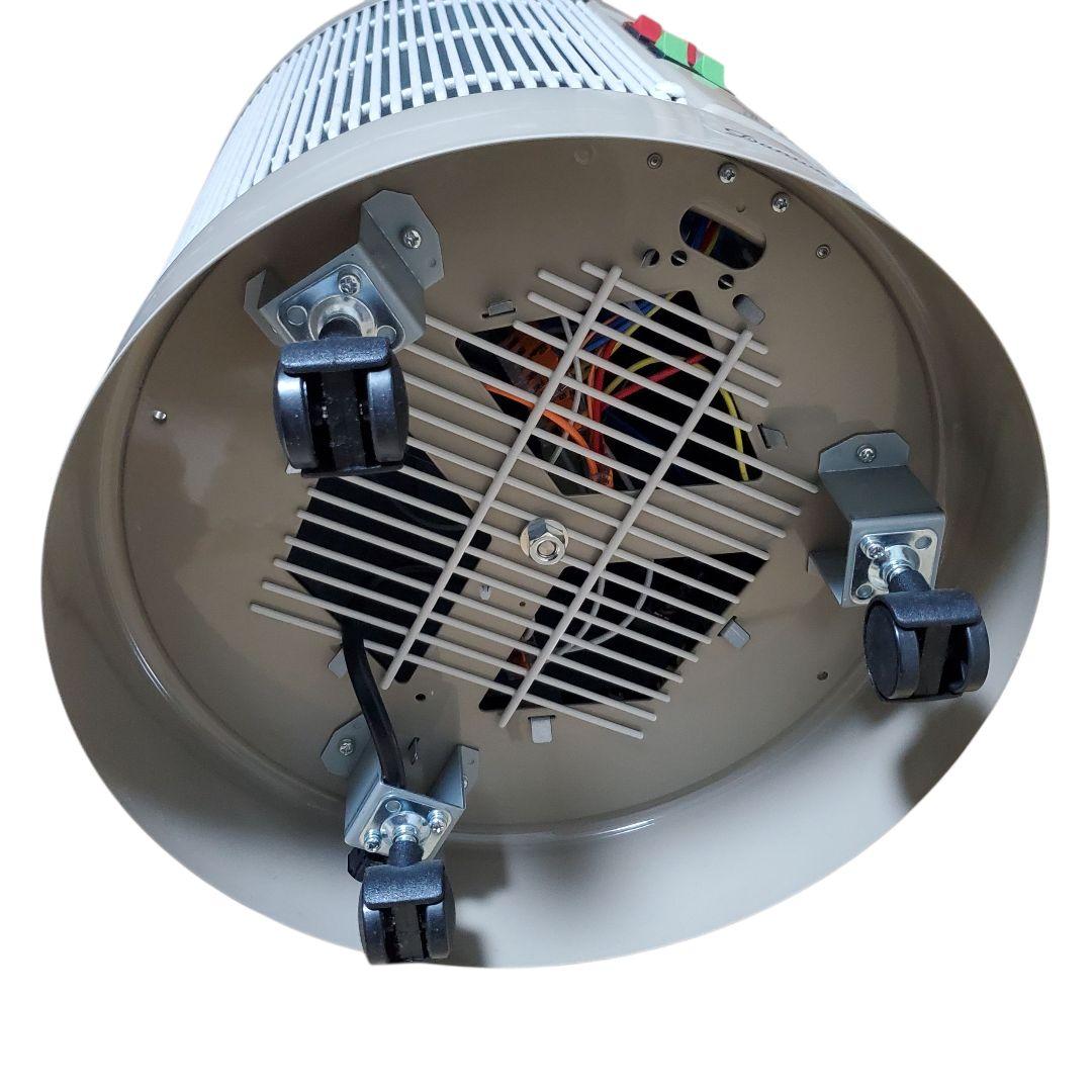 【美品】2022年製 暖話室 DAN1000-R16 遠赤外線パネルヒーター