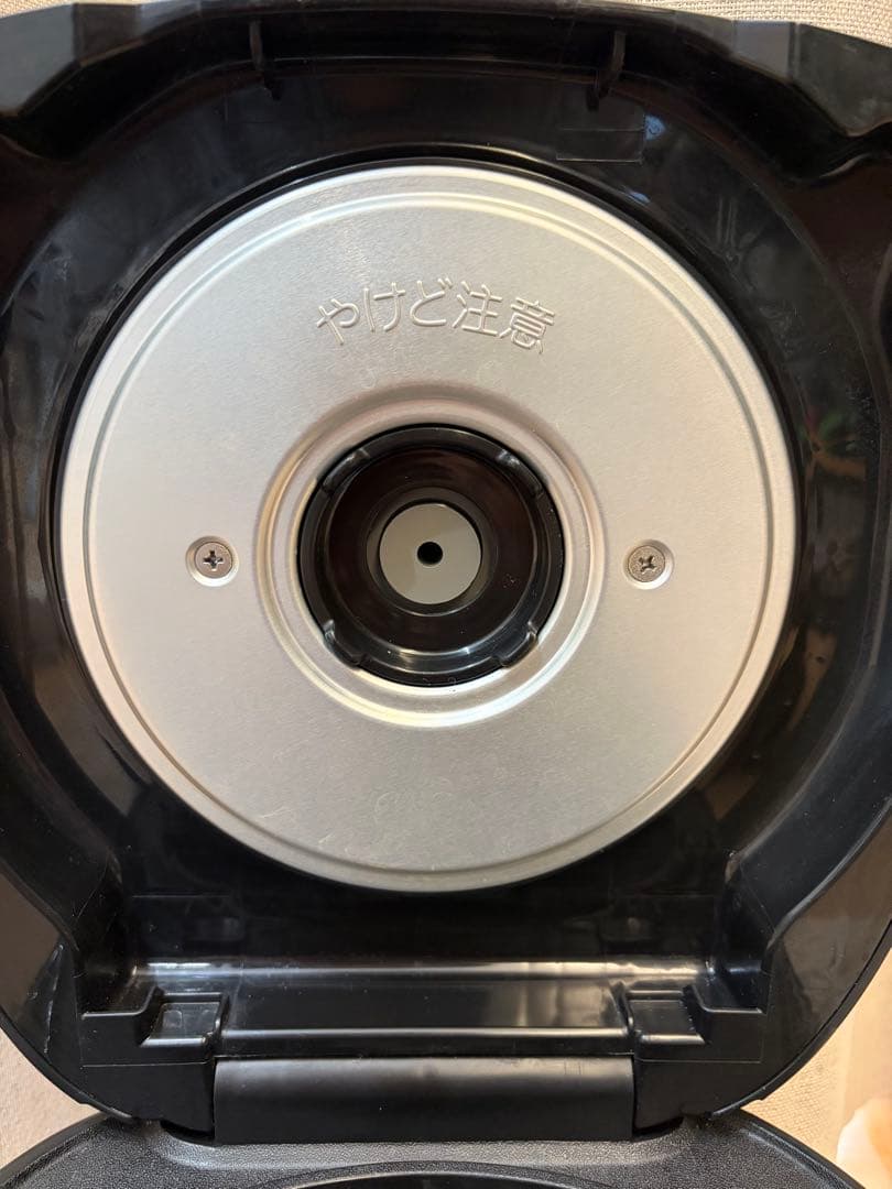 TIGER JKT-P100 炊飯器 5.5合炊き ダークブラウン