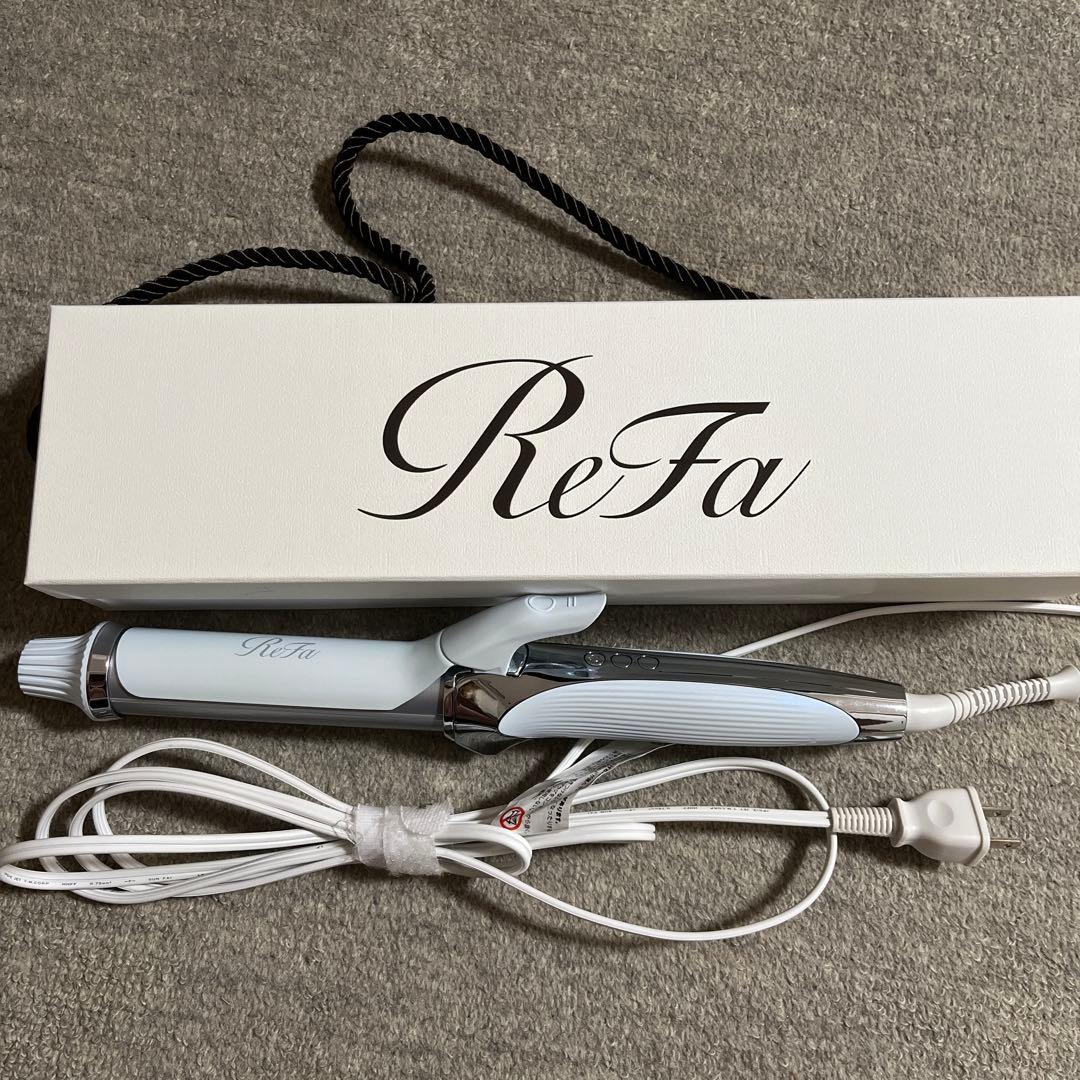 ReFa RE-AT カールヘアアイロン