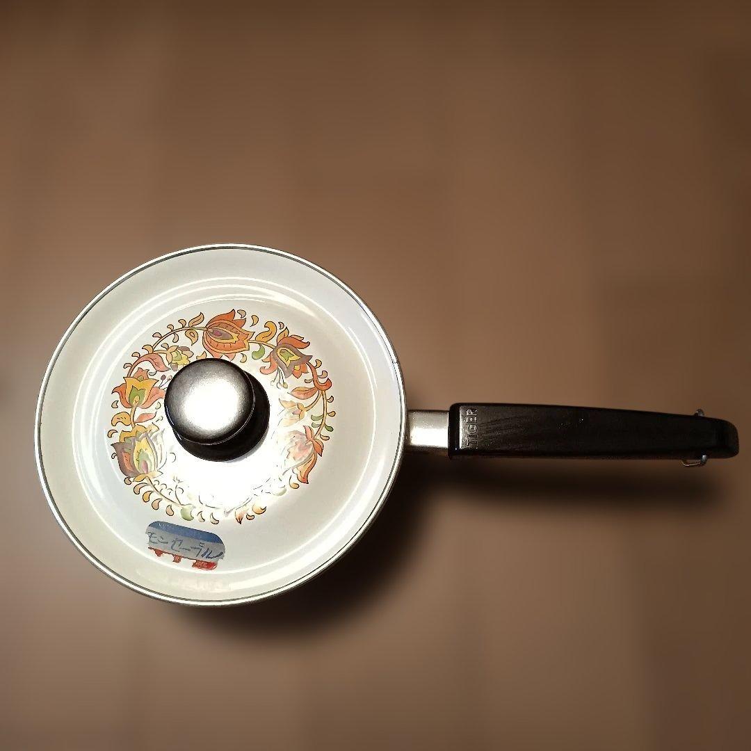 新品タイガーホーロー鍋セットVintage 昭和レトロ（モンセーブル）