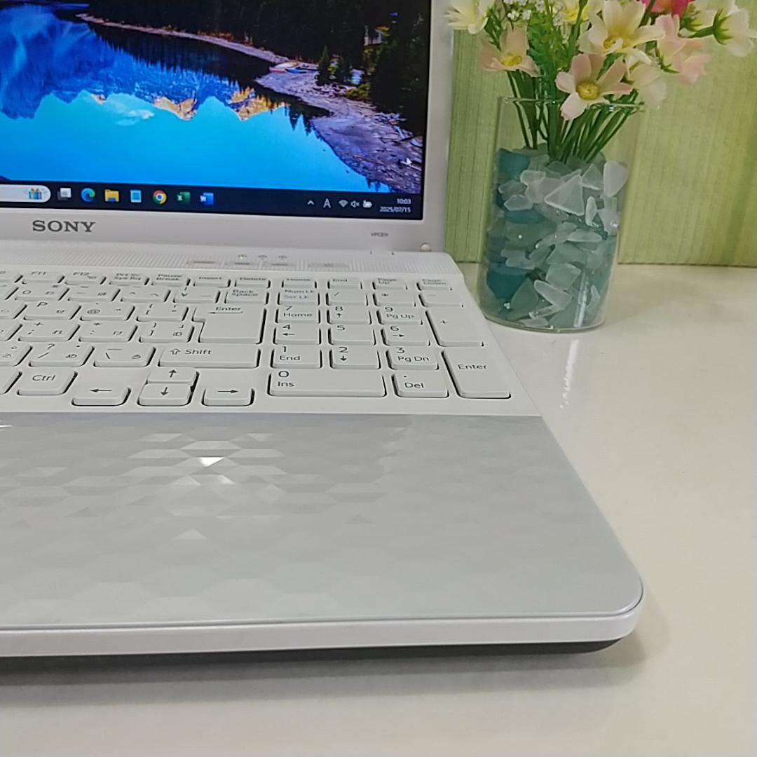 VAIOノートPC⭐SSD240GB⭐8GB⭐Office2021⭐Corei5
