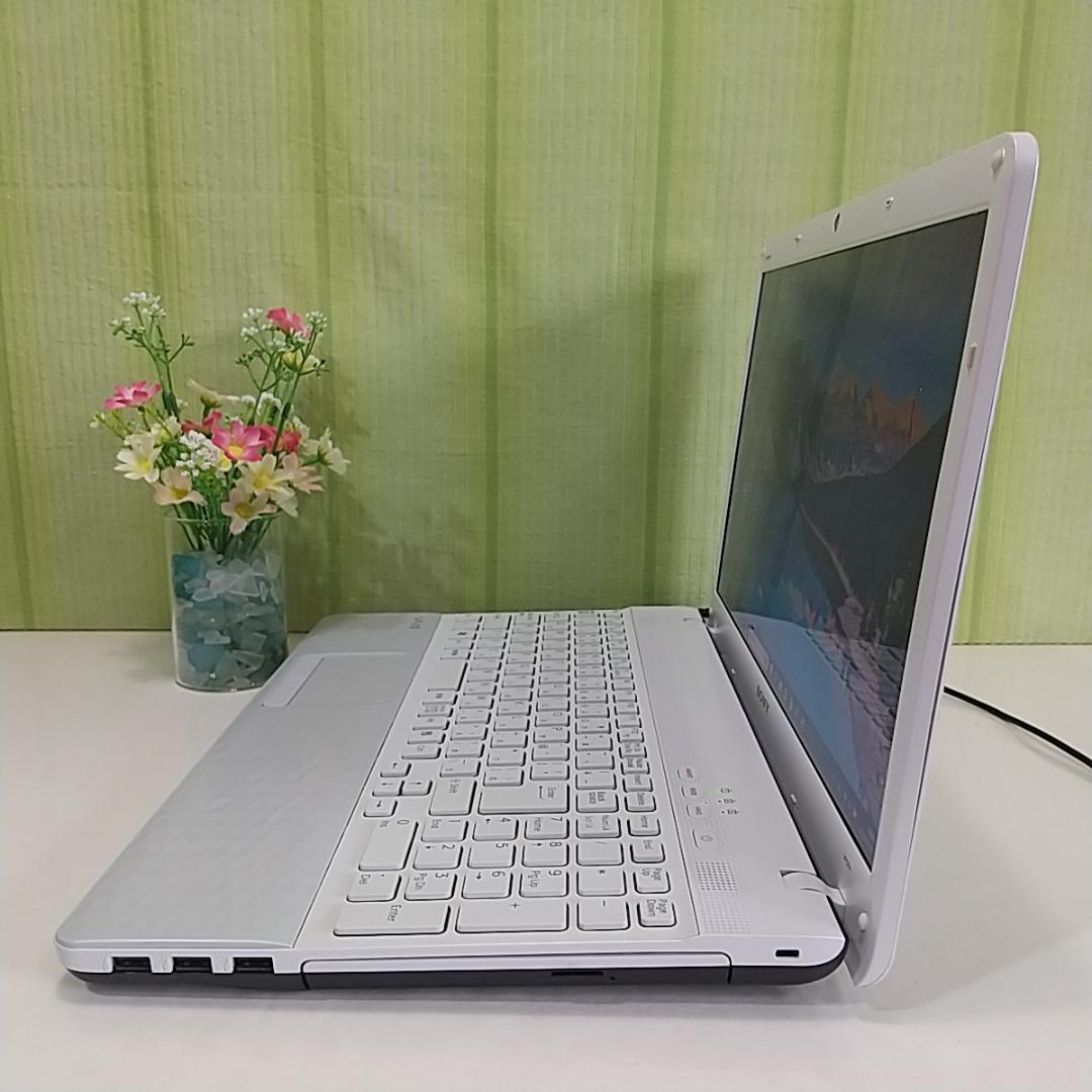 VAIOノートPC⭐SSD240GB⭐8GB⭐Office2021⭐Corei5