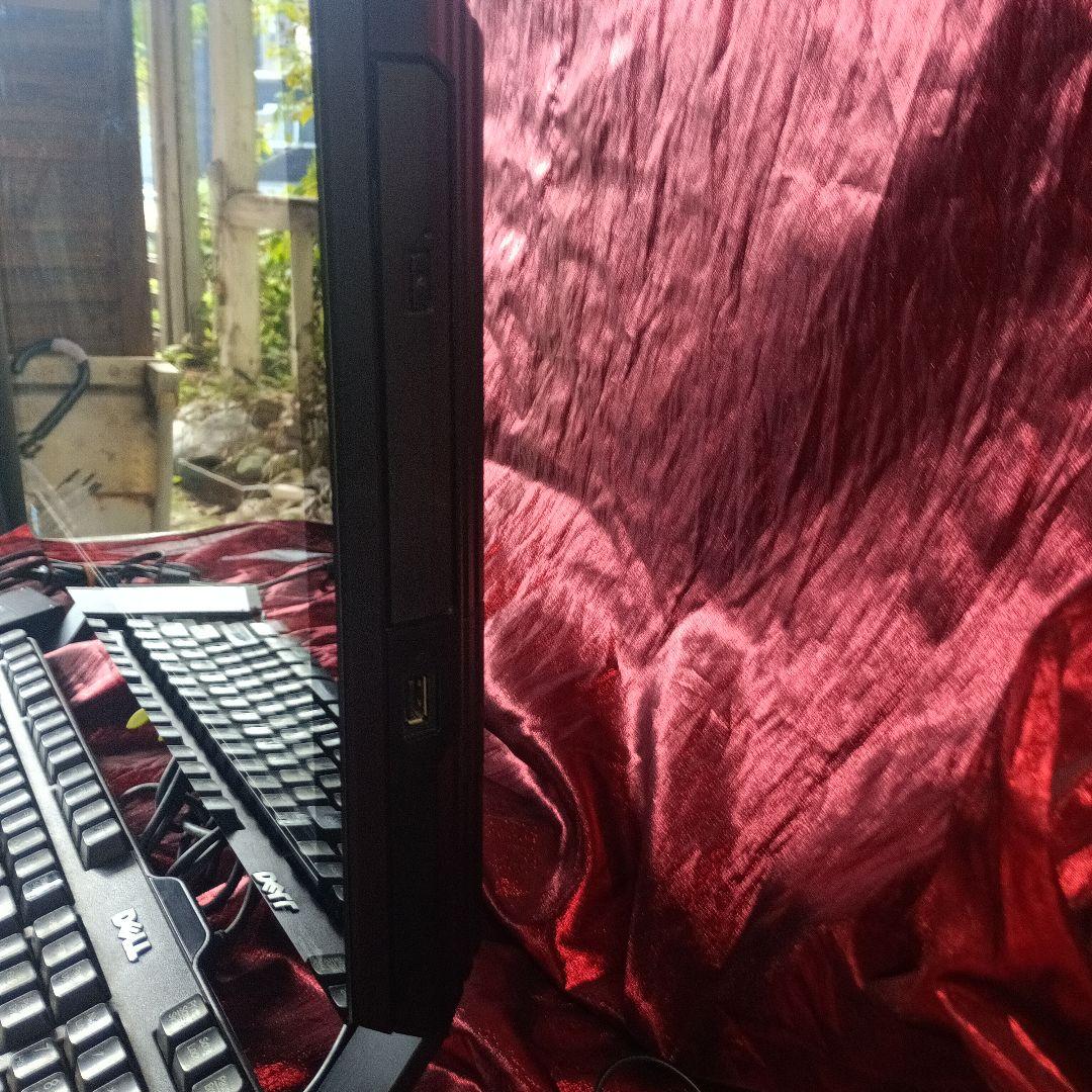 富士通　一体型パソコン　ESPRIMO FH56/KD Core i7