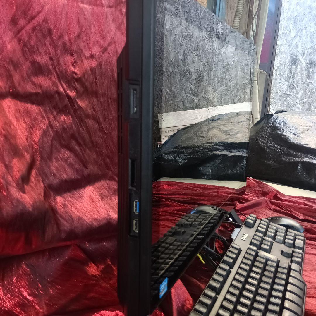 富士通　一体型パソコン　ESPRIMO FH56/KD Core i7