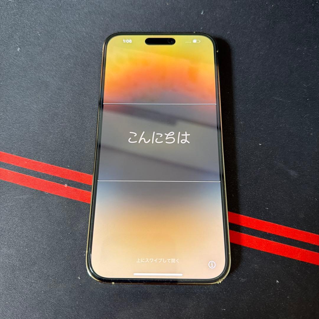 スマートフォン本体 Apple iPhone 14 Pro MAX 128GB